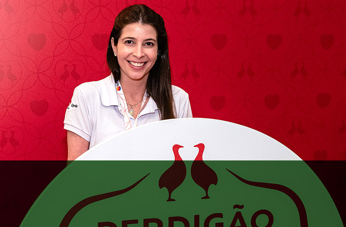 Marina Secaf, gerente executiva de marketing da Perdigão