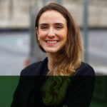 Natalie Diacoumidis, coordenadora de E-business da Moove