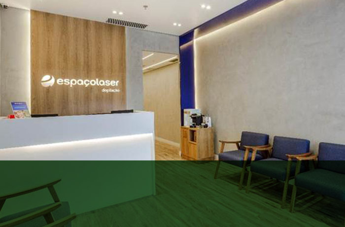 Espaçolaser reinaugura loja no Shopping Eldorado com nova estrutura