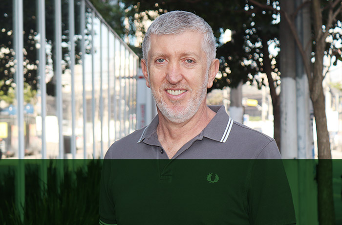 Paulo Alouche, vice-presidente comercial da Simpress