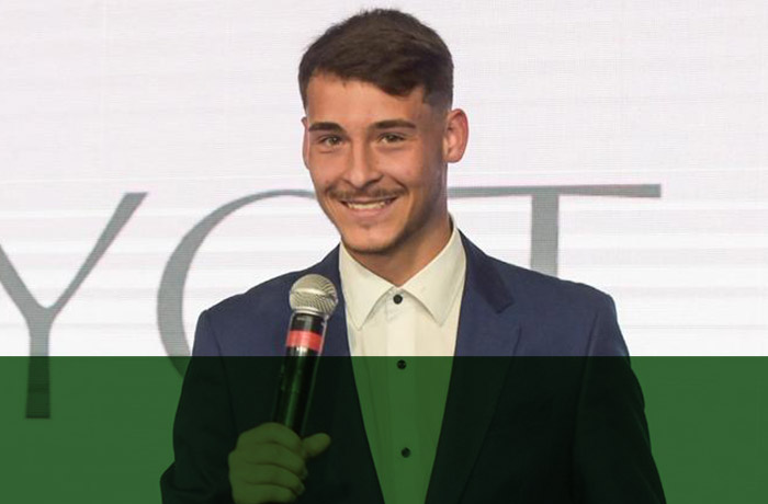 Rafael Grotkowski, gerente de novos negócios da Payot