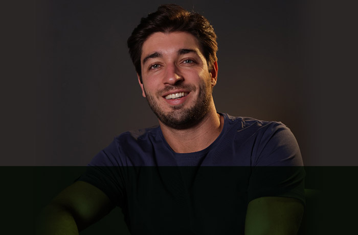 Rafael Salomão, CEO e cofundador da Hoomy