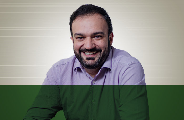 Rafael Souza, diretor do Vuon