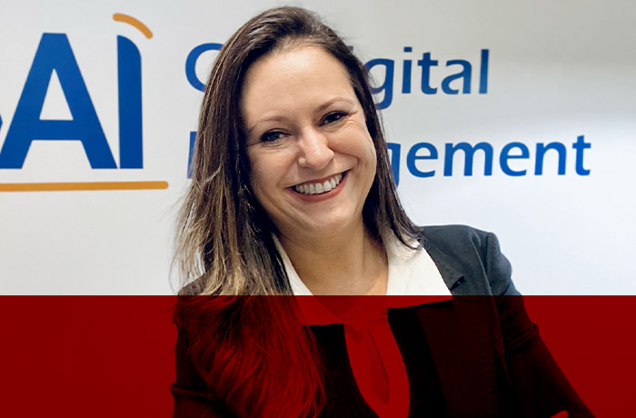 Simone De Paula, CEO da Abai Brasil