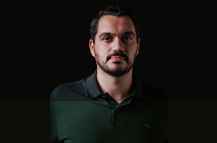 Sivany Tayar Filho, sócio e diretor de estratégia e pessoas da Visum Digital