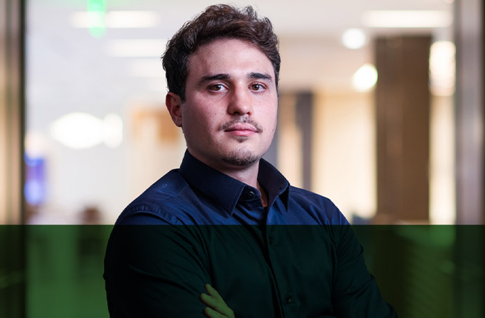 Thiago Hortolan, CEO da Tech Rocket