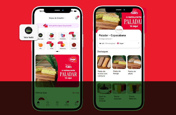 iFood cria, na vida real, restaurante da novela Vale Tudo