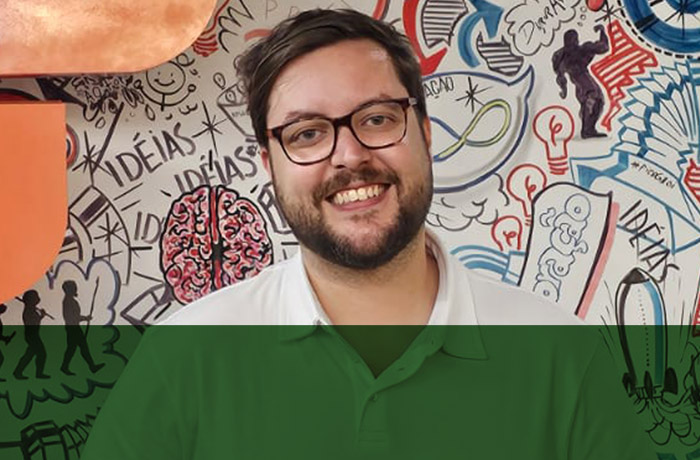 Vinicius Galera, diretor de impulso de vendas da FCamara