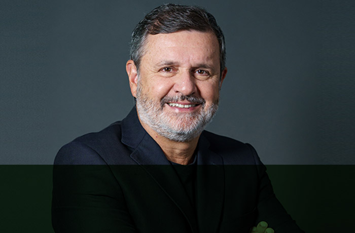 Vittorio Danesi, CEO da Simpress