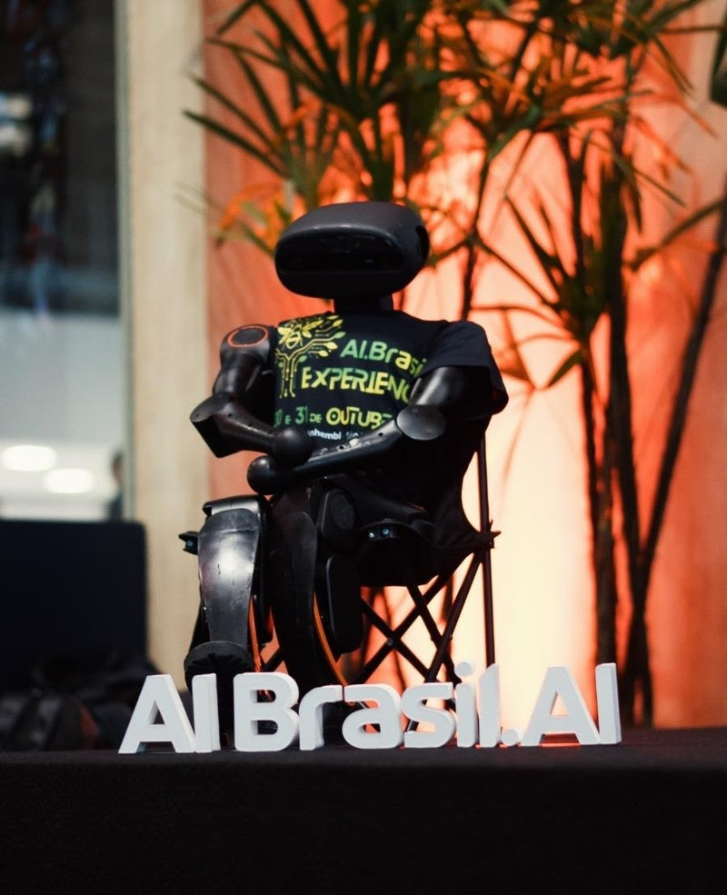 Evento de tecnologia busca democratizar a inteligência artificial, trazendo para o dia a dia do cidadão comum