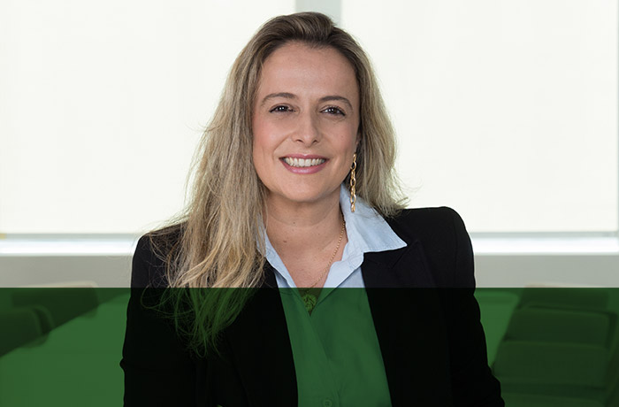 Ágata Siqueira, diretora de marketing e vendas da Youse