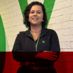 Amanda Vieira, supervisora da central de atendimento da Evoy Consórcios