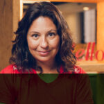 Angelica Arbex, diretora de marketing e relacionamento da Lello