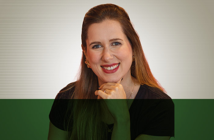 Caroline Vabo, diretora de experiência do cliente do iFood