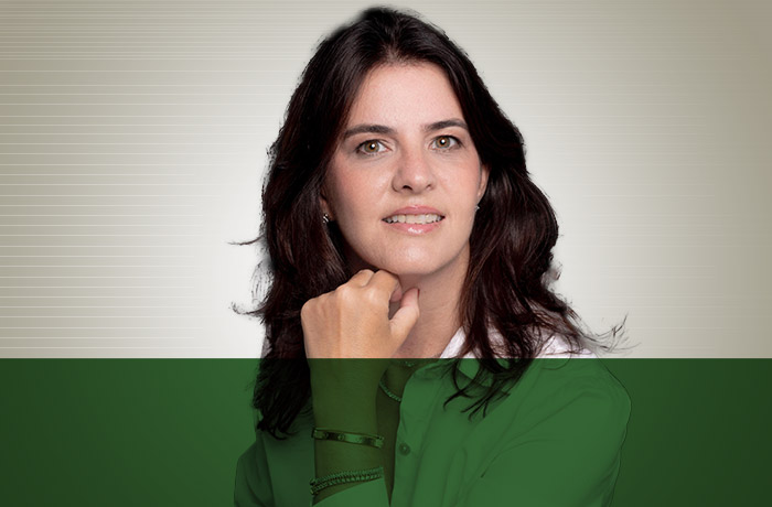 Cíntia Medvedoshy, CEO da Ziggle