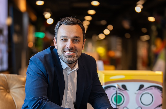 Daniel Nunes, diretor de Consumer Care & Spare Parts da Whirlpool