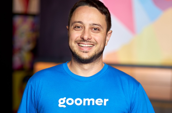 Isaac Paes, CMO da Goomer