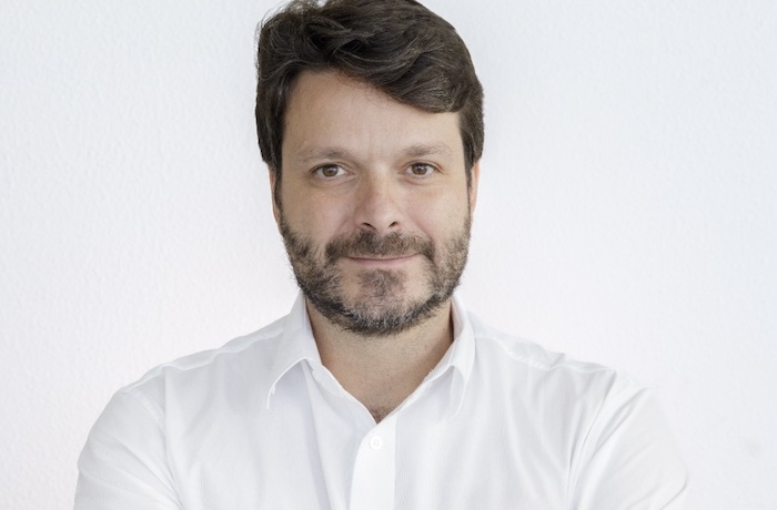 Luiz Franco, diretor de marketing e inovação da MBRF