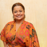 Moema Machado, superintendente de atendimento e experiência do cliente na LG lugar de gente