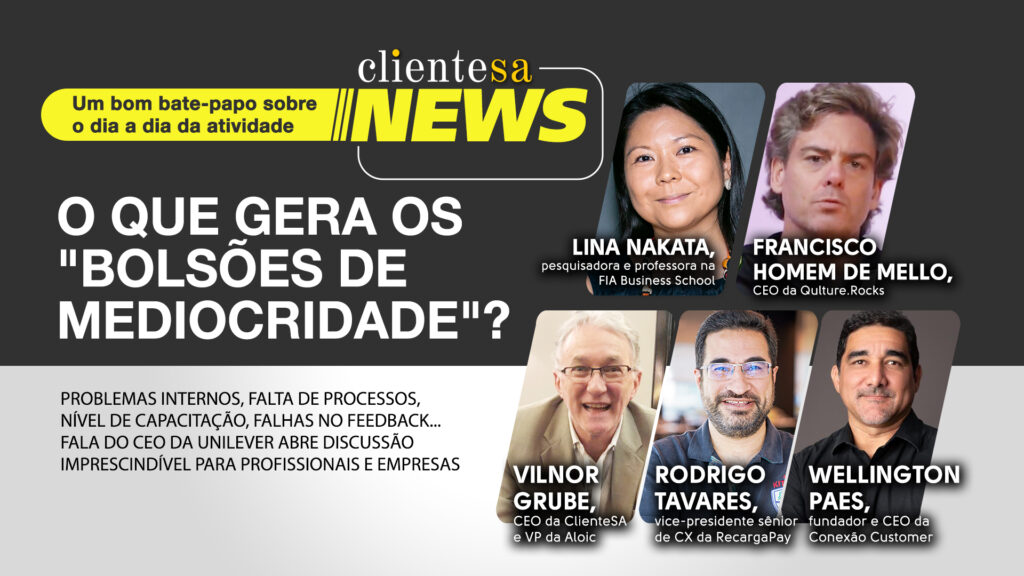 O que gera os “bolsões de mediocridade”?