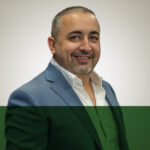 Cristiano Corrêa, fundador da rede de franquias Vertex, CEO da Ecoville e VP de Gestão do Ecossistema 300 Franchising