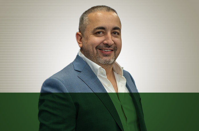 Cristiano Corrêa, fundador da rede de franquias Vertex, CEO da Ecoville e VP de Gestão do Ecossistema 300 Franchising