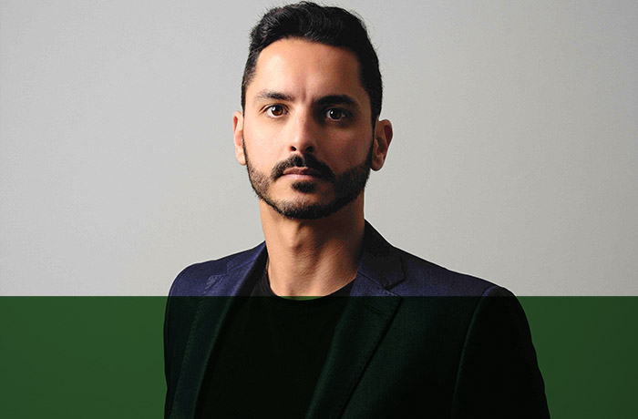 Douglas Pena, CRO e sócio-fundador da Minha Quitandinha