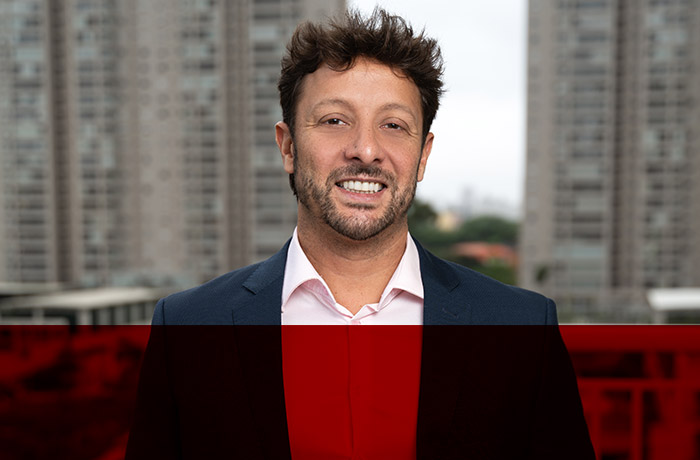 Emerson Carrijo, CEO da Vocom