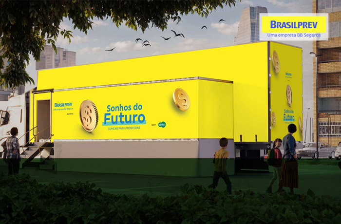 Brasilprev leva educação financeira a comunidades de São Paulo