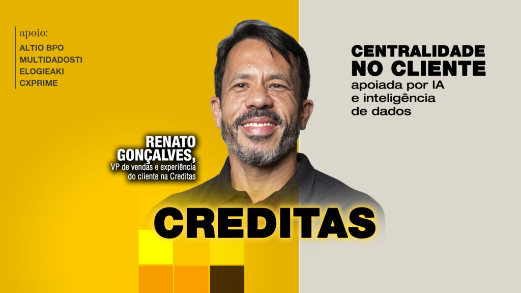 Centralidade no cliente apoiada por IA e inteligência de dados