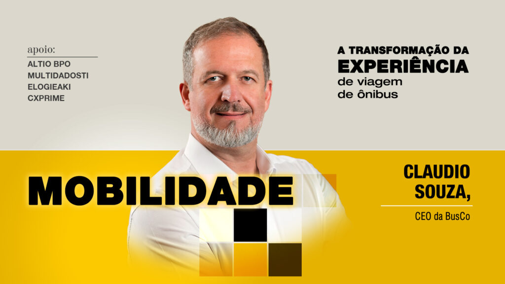 Mobilidade: A transformação da experiência de viagem de ônibus