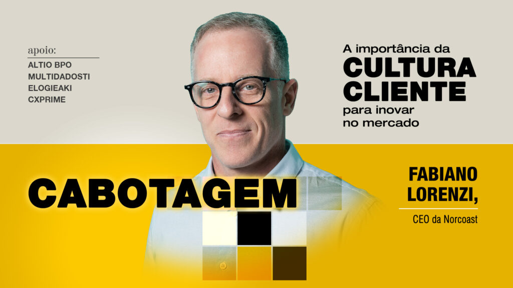 Cabotagem: A importância da cultura cliente para inovar no mercado