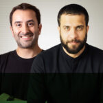 Nicolau Camargo e Fabiano Leoni