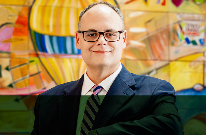 Felipe Basso, diretor geral da Philips América Latina