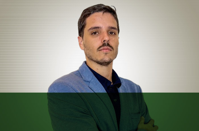 Felipe Mendes, head de growth da T&D Sustentável