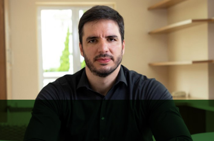 Leandro Gravena, CFO & COO da Intelipost