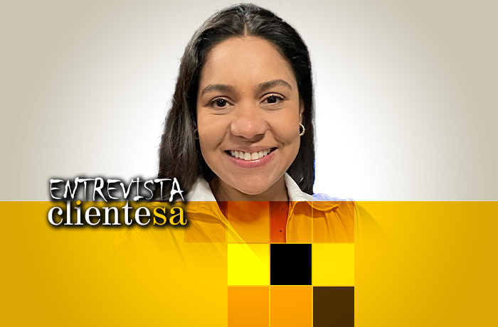 Luciana Ferreira, diretora de relacionamento com o cliente da Vitacon