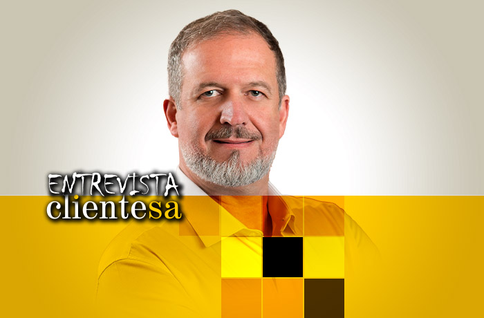 Claudio Souza, CEO da BusCo