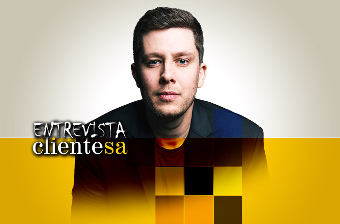 Ricardo Gottschalk, cofundador e vice-presidente da Conta Simples