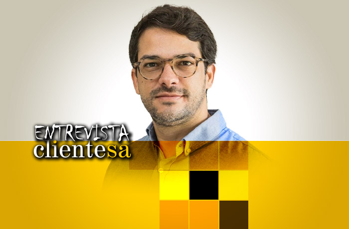 Pedro Rodrigues, diretor comercial da Milho de Ouro