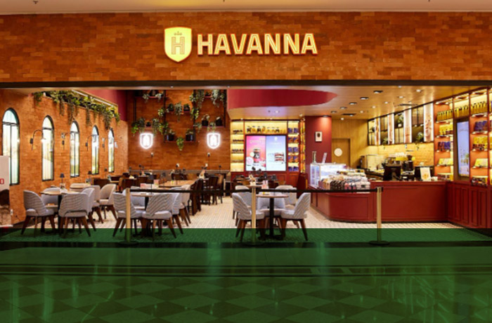 Havanna aposta em experiência de marca e abre loja conceito em São Paulo