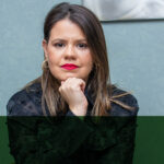 Luciana Cardoso, psicóloga especialista em crenças financeiras