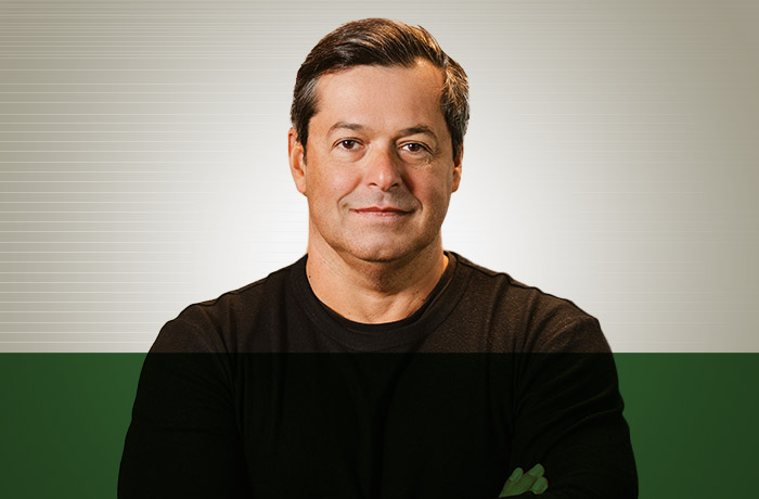 Luciano Barreto, diretor-geral da AirHelp no Brasil