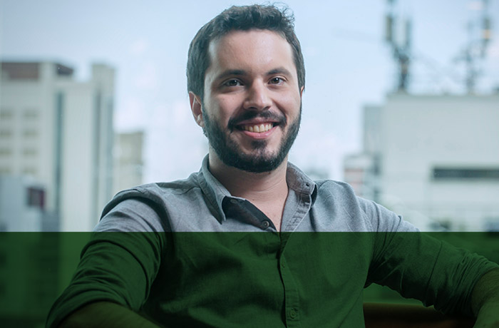 Luiz Landgraff, presidente da 99Pay