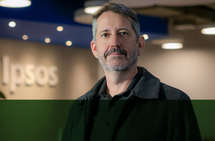 Marcos Calliari, CEO da Ipsos Brasil