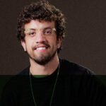 Matheus Lins, fotógrafo e fundador da produtora Trinta Dezessete