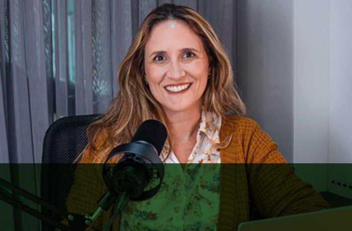 Melissa Halasz, head de risco e compliance da Pagsmile