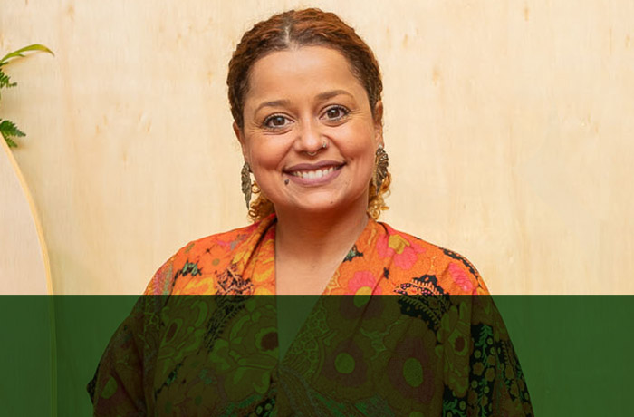 Moema Machado, superintendente de atendimento e experiência do cliente na LG lugar de gente