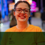 Nicole Davila, desenvolvedora backend e pesquisadora da Zup