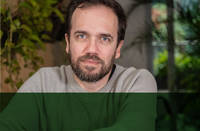 Rangel Garcia Barbosa, CEO da Elevify